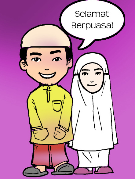 Tips Puasa Sehat bulan Ramadhan